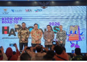 Mendag Busan Optimistis Transaksi Harbolnas 2026 Tumbuh 5–10 Persen