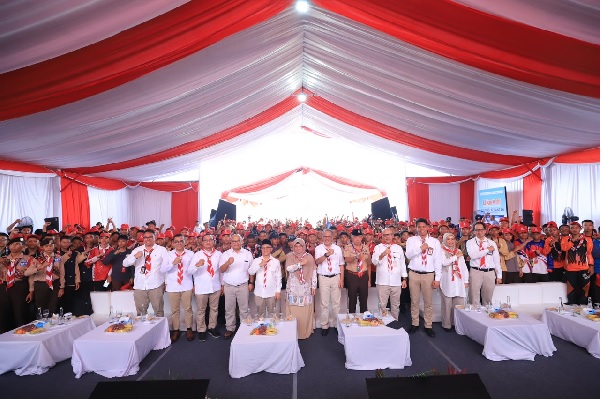 Perkuat Literasi Keuangan Generasi Muda Melalui Pramuka Cerdas Keuangan di Jambore Nasional XII 2026