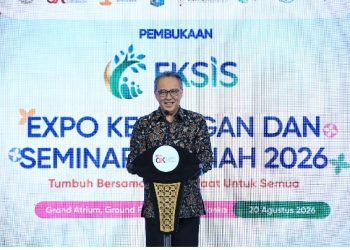 OJK Dorong Penguatan Literasi dan Inklusi Keuangan Syariah Melalui EKSiS 2026
