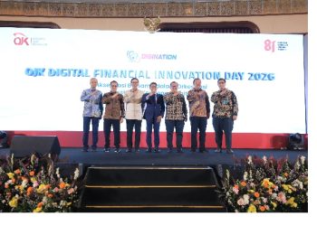 OJK Perkuat Ekosistem Keuangan Digital dan Akselerasi Inovasi Melalui Digination Day 2026