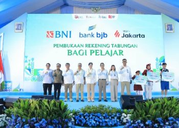 OJK Dorong Budaya Menabung, Tingkatkan Kesejahteraan Masyarakat