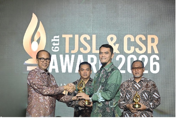 Pertamina Drilling Raih Penghargaan CSR Award 2026
