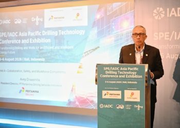 Hadapi Transformasi Industri Pengeboran: Pertamina Drilling Dorong Kolaborasi, Keselamatan, dan SDM Unggul