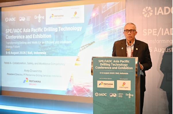 Hadapi Transformasi Industri Pengeboran: Pertamina Drilling Dorong Kolaborasi, Keselamatan, dan SDM Unggul