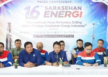 FSPPB: PDSI Harus Diperkuat Menjadi National Drilling Champion Indonesia