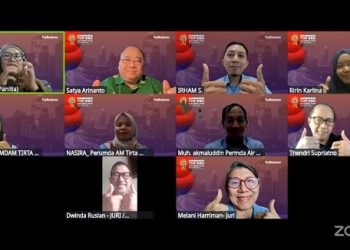 Terapkan GRC, Perumda Tirta Moico Siap Jadi BUMD Air Minum Sehat dan Profesional