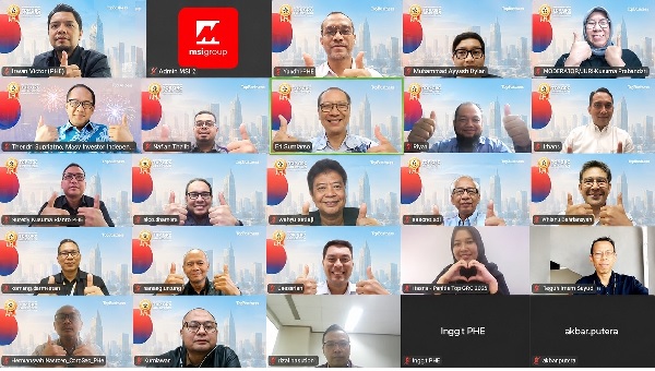 TOP GRC Award 2026: PHE Perkuat Integrated GRC untuk Keberlanjutan Bisnis Migas