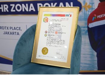 Pertahankan Sertifikasi ISO Sistem Manajemen Terintegrasi, PT PHR Perkuat Tata Kelola dan Keunggulan Bisnis
