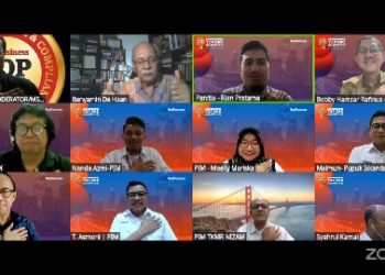 Pupuk Iskandar Muda Perkuat GRC dengan Aplikasi Digital untuk Dukung Bisnis Berkelanjutan