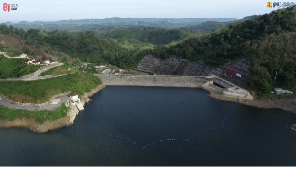 Akhir Pekan ke Danau Bakuok, Wisata Baru yang Menawan di Kampar