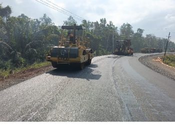 Dukung Konektivitas Pelayanan Publik, Penanganan Jalan DOB Papua Selatan Dipercepat