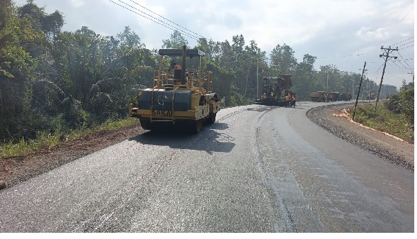 Dukung Konektivitas Pelayanan Publik, Penanganan Jalan DOB Papua Selatan Dipercepat