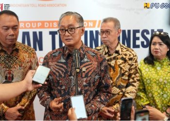 Kurangi Ketergantungan Aspal Impor, Pemanfaatan Aspal Merah Putih untuk Jalan Tol Dioptimalkan