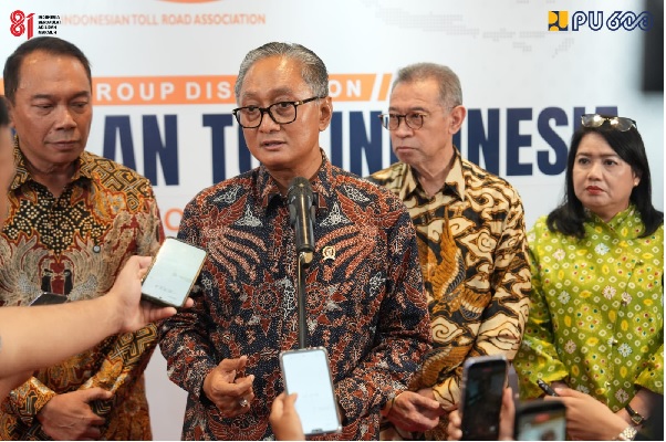 Kurangi Ketergantungan Aspal Impor, Pemanfaatan Aspal Merah Putih untuk Jalan Tol Dioptimalkan