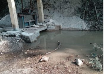 Pantau Infrastruktur Sumber Daya Air di NTT, Irigasi Terdampak Gempa Ditangani