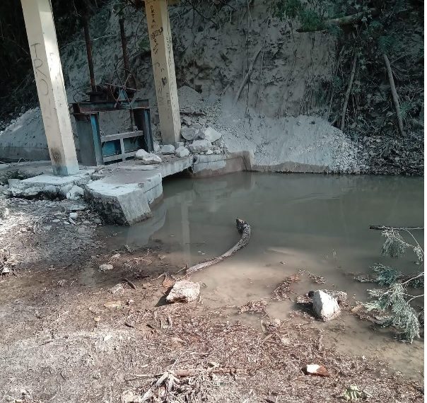 Pantau Infrastruktur Sumber Daya Air di NTT, Irigasi Terdampak Gempa Ditangani