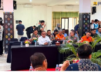 Menteri Dody Hadiri Rakor Penanganan Gempa Flores di Labuan Bajo, Pastikan Akses dan Kebutuhan Dasar Segera Ditangani