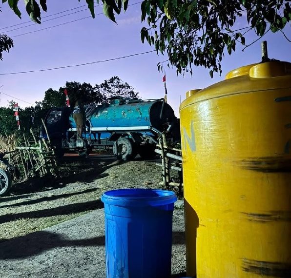 Pascagempa NTT, Penanganan Sanitasi dan Persampahan di Lokasi Pengungsian Dipercepat