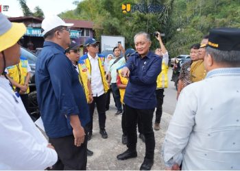 Menteri Dody Siapkan Sabo dan Perkuatan Tanggul Untuk Tangani Banjir Agam