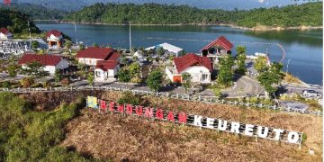 Bendungan Keureuto Jaga Pasokan Air di Aceh Tetap Aman saat Musim Kemarau