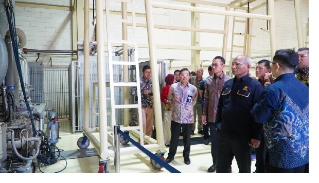 SKK Migas Resmikan Fasilitas Overhaul dan Pembangunan Engine Solar Turbines Taurus™ 60 Single Shaft Pertama di Asia