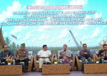 SKK Migas, PHR dan Polda Riau Perkuat Sinergi Lindungi Aset Negara demi Menjaga Ketahanan Energi Nasional
