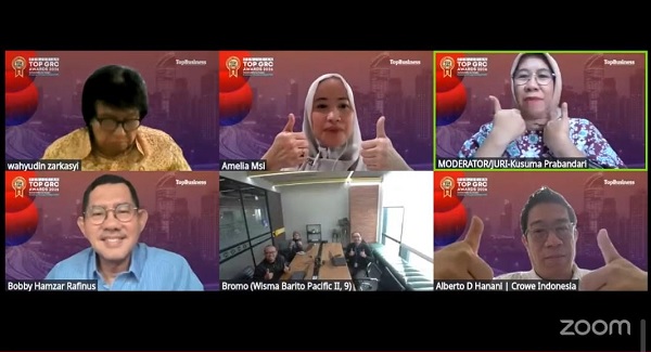 tiket.com Terapkan Adaptive GRC di Tengah Industri dan Lingkungan Bisnis yang Terus Berubah