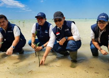WIKA Group Bangun Ekosistem Ekonomi Sirkular di Pulau Pari