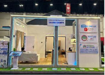 Jawab Program 3 Juta Rumah di Danantara Housing Expo 2026, WIKA Beton Tawarkan “WHOME” Rumah Pracetak Tahan Gempa
