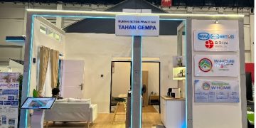 Jawab Program 3 Juta Rumah di Danantara Housing Expo 2026, WIKA Beton Tawarkan “WHOME” Rumah Pracetak Tahan Gempa