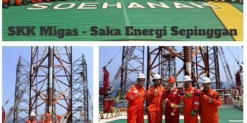 Sumur Bella-5 Catat Produksi Gas 4,3 MMscfd, Capai 213 Persen dari Target