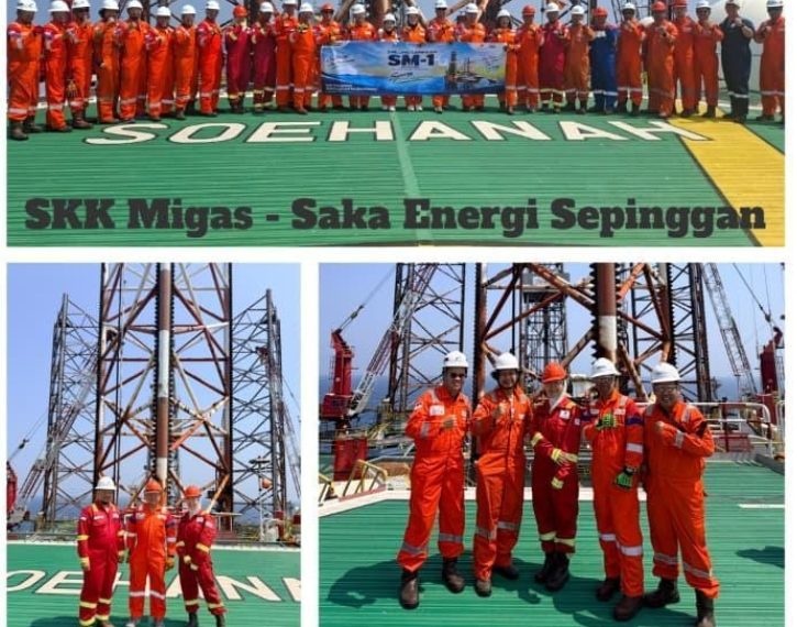 Sumur Bella-5 Catat Produksi Gas 4,3 MMscfd, Capai 213 Persen dari Target