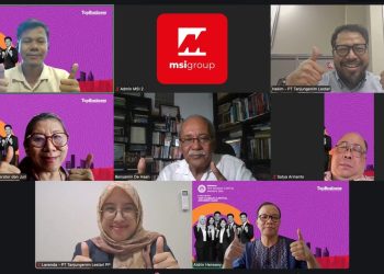 TELPP Perkuat Human Capital Terintegrasi untuk Dorong Kinerja dan Produktivitas Bisnis