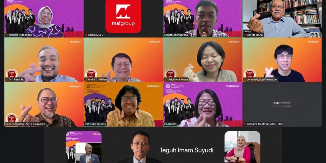 Kenangan Brands Andalkan Sistem SDM untuk Dukung Ekspansi