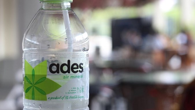 Kembangkan Bisnis, ADES Bentuk Anak Usaha di Bidang Perdagangan