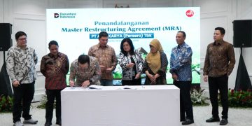 Teken MRA, ADHI Masuki Tahap Restrukturisasi dengan Lembaga Kreditur