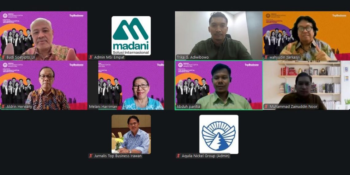 Talenta Lokal dan Digitalisasi HC Jadi Mesin Pertumbuhan Bumi Konawe Minerina