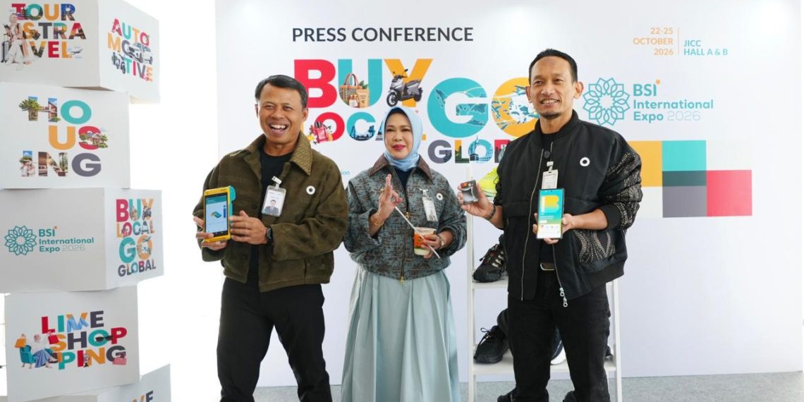 BSI Buka Jalan UMKM dan Industri Halal Lokal Go Global