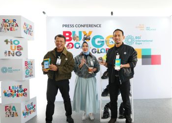 BSI Buka Jalan UMKM dan Industri Halal Lokal Go Global