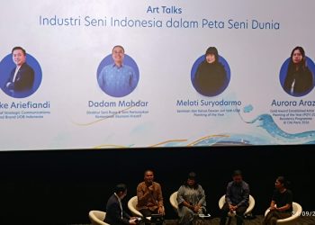 UOB Perluas Konektivitas Seniman Indonesia ke Panggung Seni Global