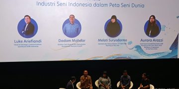 UOB Perluas Konektivitas Seniman Indonesia ke Panggung Seni Global