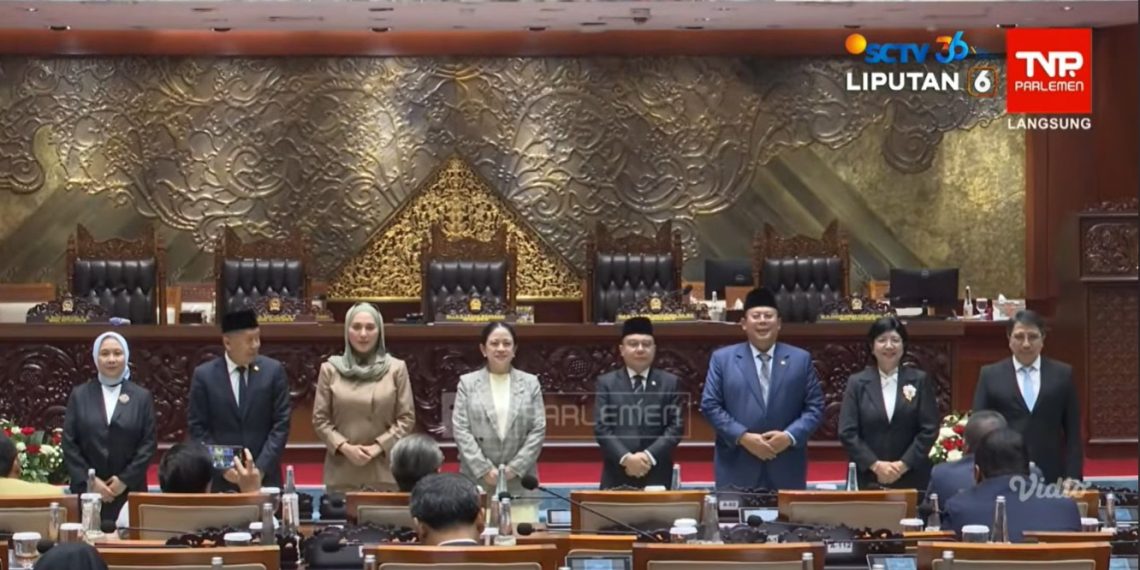 Destry: Stabilitas Tetap Jadi Prioritas Bank Indonesia
