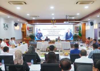 Perkuat Sinergi Hukum, Hutama Karya dan Kejati Bali Teken Perjanjian Kerja Sama