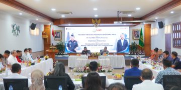 Perkuat Sinergi Hukum, Hutama Karya dan Kejati Bali Teken Perjanjian Kerja Sama