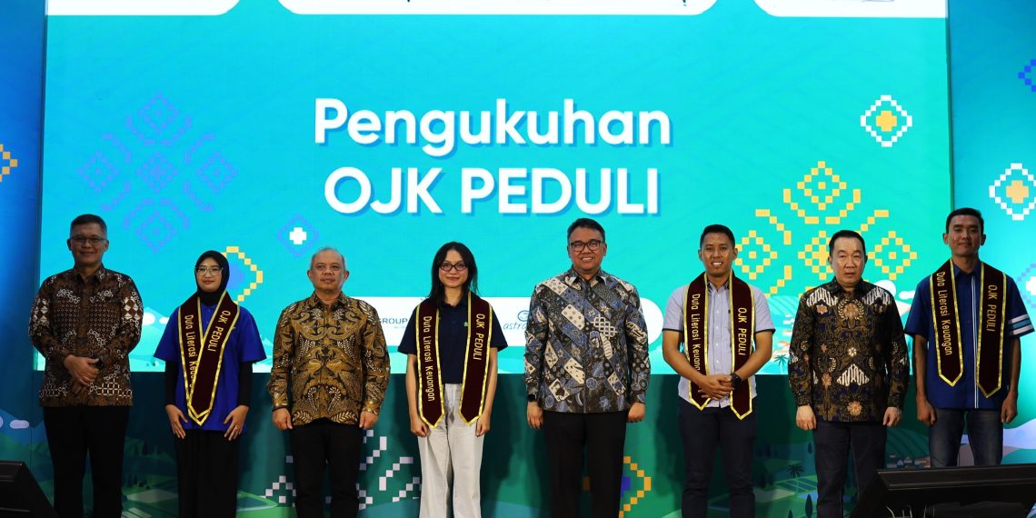 FIFGROUP Bersama Astra Financial Dukung Peningkatan Literasi Keuangan Masyarakat Lewat SiBakul Jogja Sport & Fest 2026