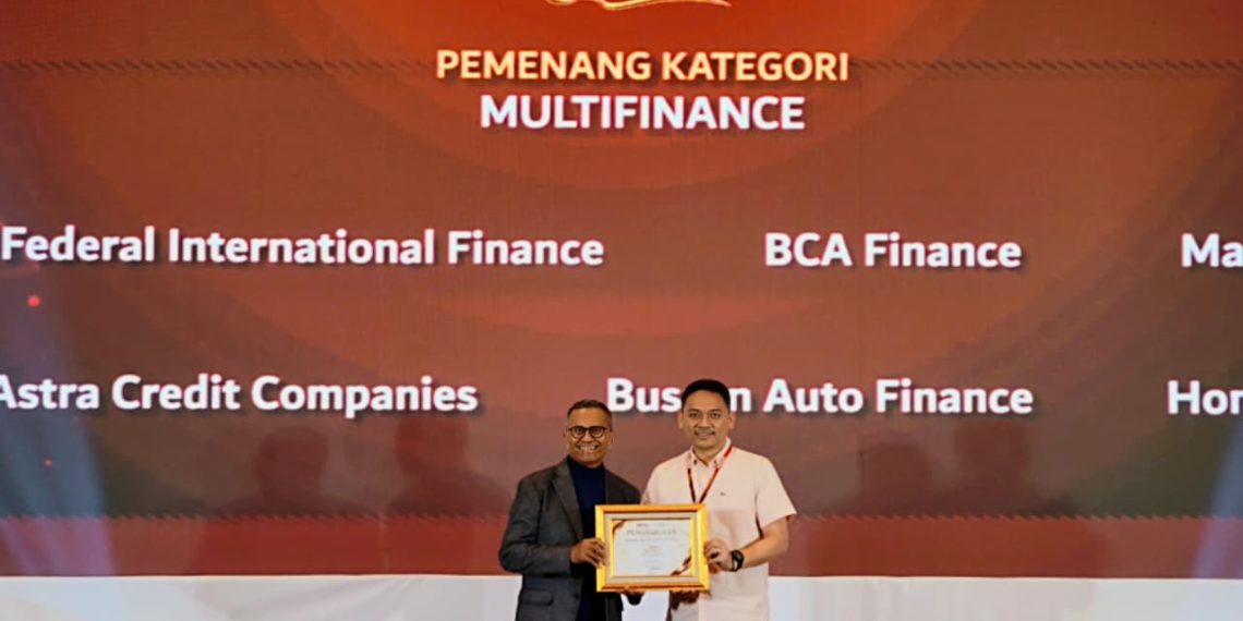 FIFGROUP Raih Penghargaan sebagai Trusted & Populer Brand 2026