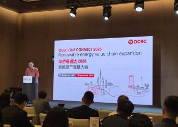 OCBC One Connect 2026: Peluang Kolaborasi Bisnis Indonesia – China di Sektor EBT
