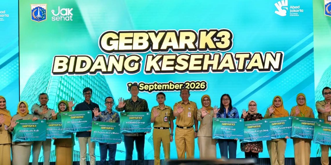 FIFGROUP Raih Penghargaan GP2SP DKI Jakarta