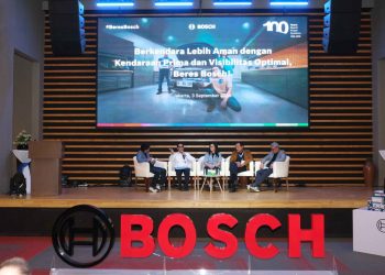 Pentingnya Teknologi Dukung Keselamatan, Bosch Mobility Aftermarket Dorong Pemeriksaan Wiper Berkala