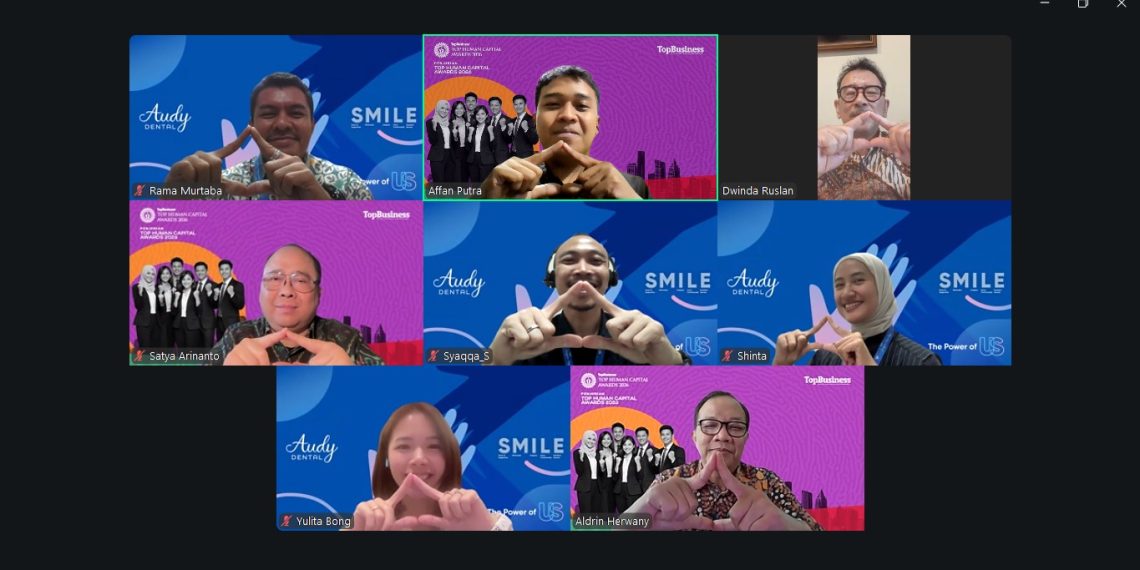 Audy Dental Perkuat Human Capital Seiring Ekspansi, Kepuasan Pasien Capai 98%